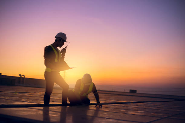 Best New Roof Installation  in Petersburg, IL